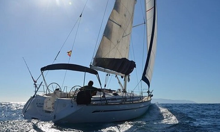  Excursion en yacht à Tenerife – 3 h Los Gigantes 