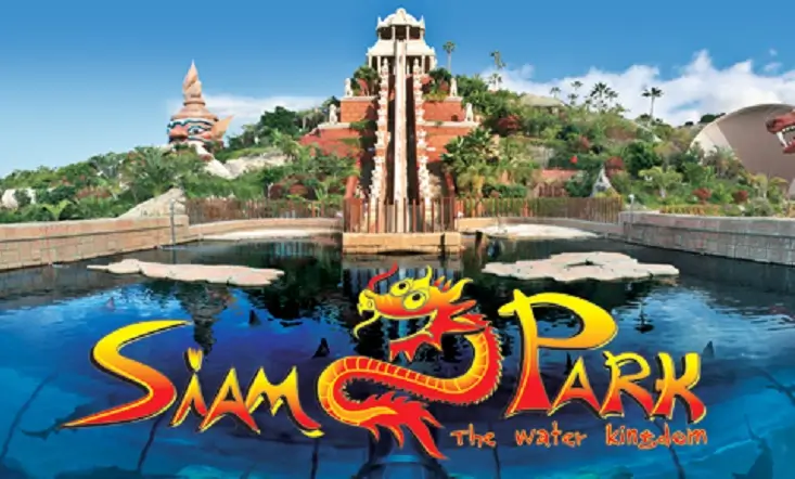  Siam Park Ténérife 